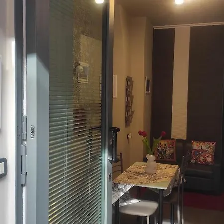 Apartment Carminella *