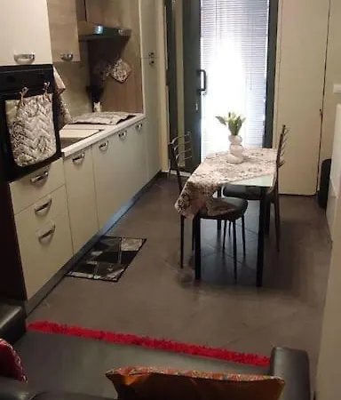 Apartment Carminella Catania