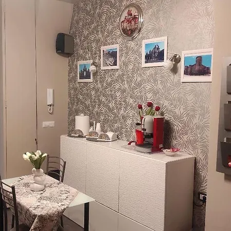 Apartment Carminella *