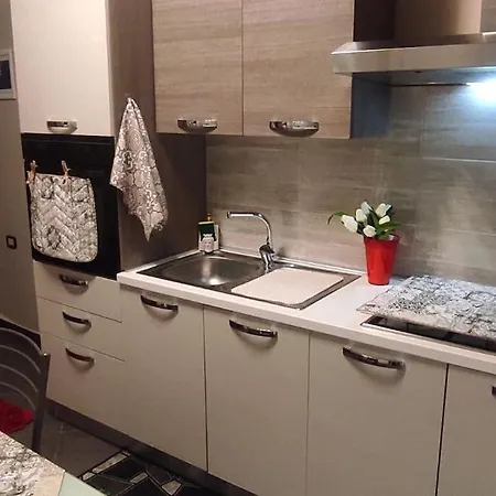 Carminella Apartment Catania