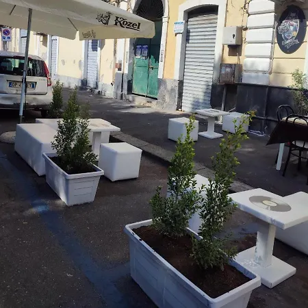 Apartment Carminella *