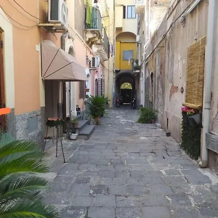 Apartment Carminella *