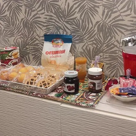 Apartment Carminella *